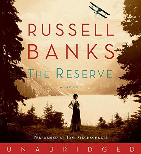 the reserve by russell banks