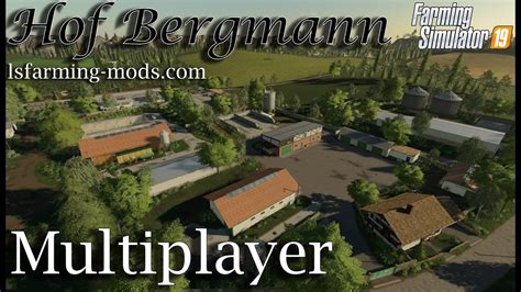 Hof Bergmann Multiplayer Youtube