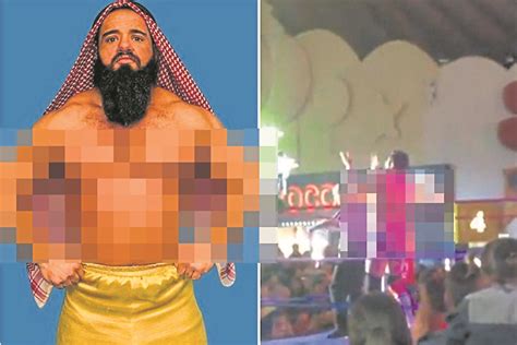 Butlins Apologises For Encouraging Families To Boo Muslim Baddie Wrestler The Muslim Newsthe