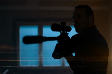 „the Killer“ David Finchers Neuer Thriller Auf Netflix