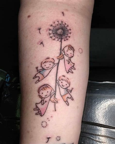 50 Amazing Grandchildren Tattoo Ideas To Inspire You In 2023 Outsons