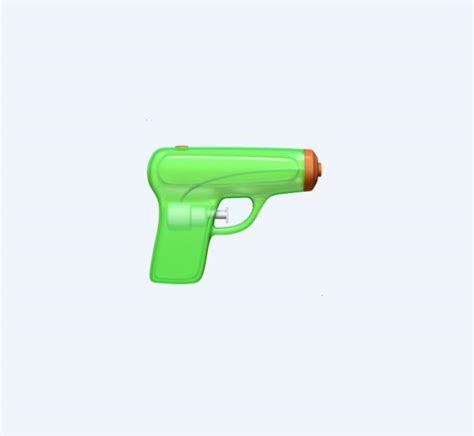 Pistol Emoticon Gallery