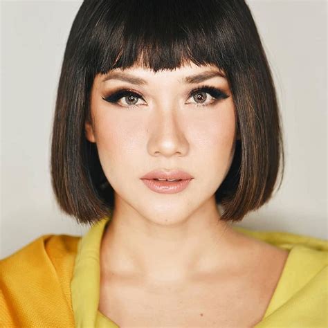 Model Potongan Rambut Pendek Wanita 2019 Modelemasterbaru Beautiful Girl Image Hair Styles