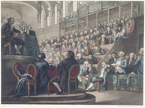 Trial Of Louis Xvi Illustration World History Encyclopedia
