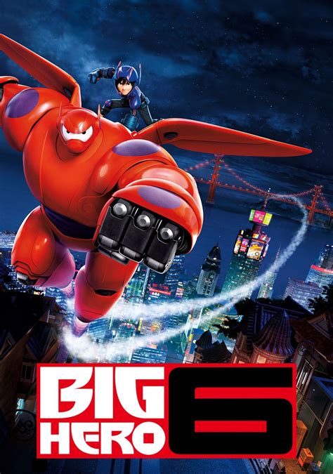 Big Hero 6 Big Movie Hero 6 Movie Film Big Movie Tv Streaming Tv