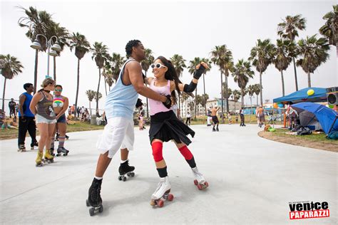 Wondering Whats Up With The Venice Beach Skate Dance Plaza Venice