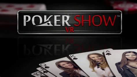 Maybe you would like to learn more about one of these? Poker Show - VR game teaser - YouTube