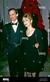 Washington, DC., USA, December 8, 1991 Actor Keith Carradine with his ...