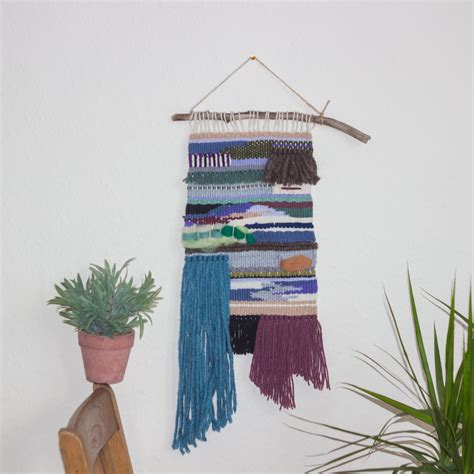 Hand Woven Tapestry Wall Hanging Tapestry Home Decor