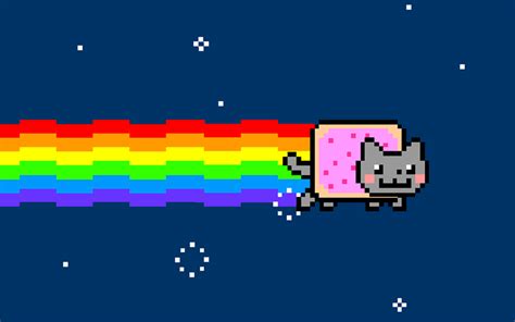 Nyan Cat Warner Poursuivi Pour Violation De Droits Dauteur