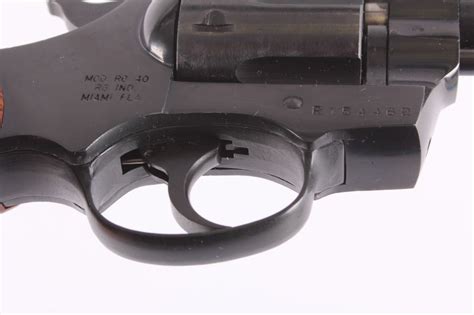 Rg Industries 38 Special Double Action Revolver