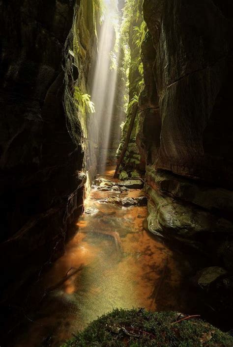 Claustral Canyon Blue Mountains Australia By Its A Beautiful