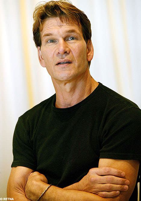 Patrick Swayze Hairstyles Men Hair Styles Collection