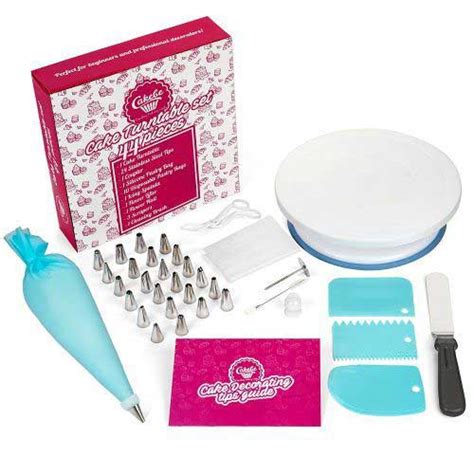 Essential Cake Decorating Tools And Their Uses The Windup Space