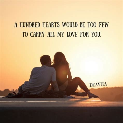 Love Quotes For Her And Romantic Ways To Say I Love You