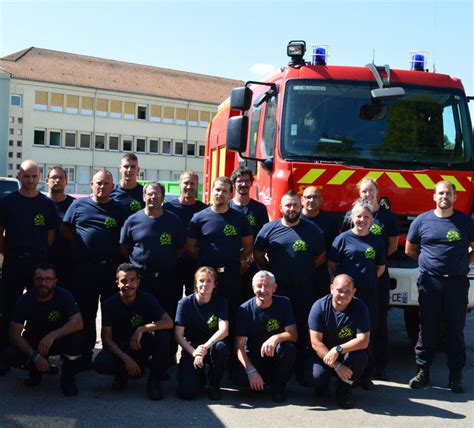 jussey journée portes ouvertes à la caserne des pompiers