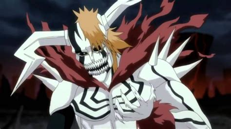 Bleach Amv The Demon Is Part Of Me Youtube