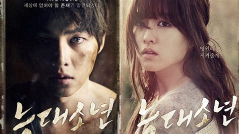 8 Film Korea Romantis Son Ye Jin Dan Song Joong Ki Buat Jatuh Cinta