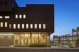 Gallery of Dineen Hall at Syracuse University College Of Law / Gluckman ...