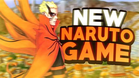 New Naruto Game 2021 Youtube