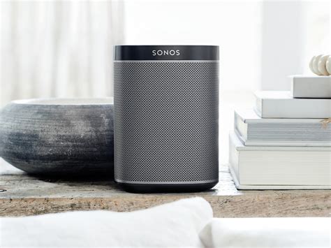 Sonos Play1 Review And Initial Thoughts