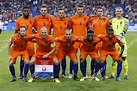 Netherlands Football Team - Netherlands Football Team Logo Vector In ...