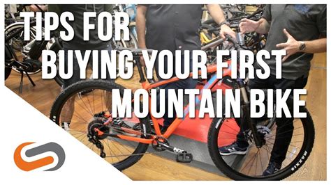 Tips For Buying Your First Mountain Bike With Sportrx And Skills With