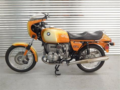 Browse and bid online for the chance to own a bmw motorcycles at auction with bring a trailer, the home of the best vintage and classic cars online. 1975 BMW R90S for sale via Rocker.co | Classic motorcycles, Brat bike, Cool motorcycles
