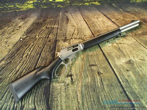 Marlin 1895 Trapper 45 70 Lever 51 For Sale At