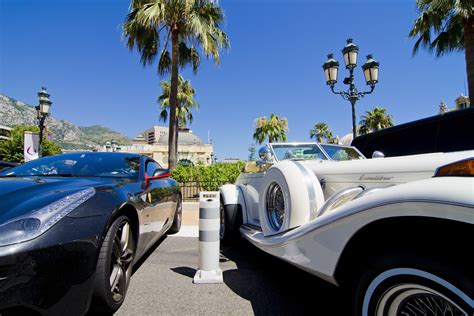 Monaco Exclusive Luxury Cars