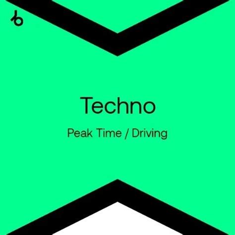 Best New Techno Pd January Chart By Beatport On Beatport Music