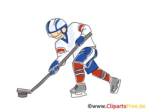 Royalty free, no fees, and download now in the size you need. Verteidiger Eishockey Clipart, Bild, Comic, Cartoon ...