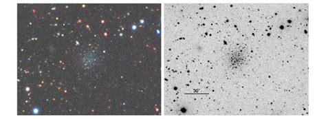 Astronomers Discover A New Ultra Faint Dwarf Galaxy