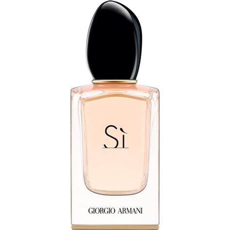 Si giorgio armani i loved the sample i had and just received my si today. Giorgio Armani Si For Women 100 ml - 659.95 kr