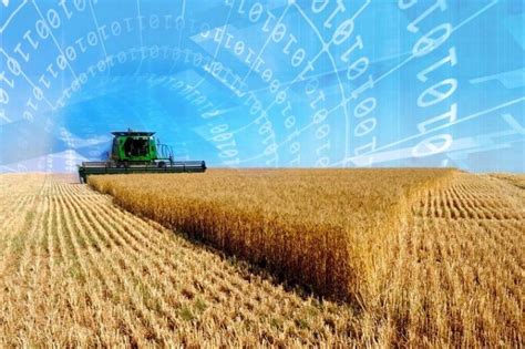 Kazakhstans Agro Industry Goes Digital The Astana Times