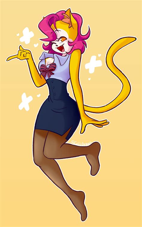 Dr Pussycat By Calis Peepoodo Know Your Meme