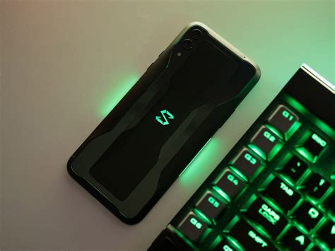 Black Shark 2 Review Turning Up The Heat For Gaming Phones Android