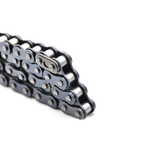 25 Roller Chain 25h 1 Pitch 635mm 14 Roller Chain 04c 1 Length 05m