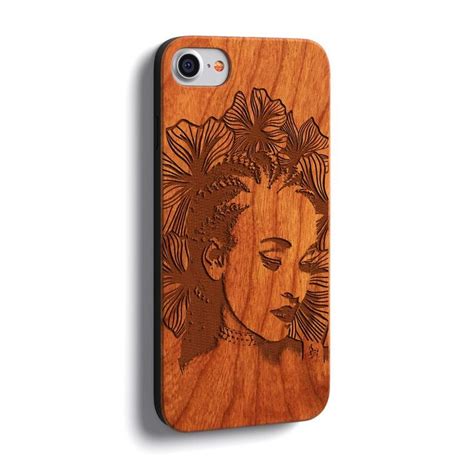 Make your own phone cases with our 100% free phone case maker. Custom photo wood phone case laser engraved iPhone Xs Xr ...