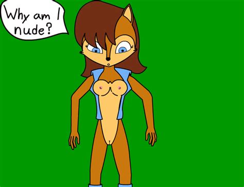 rule 34 anthro bottomless breasts chipmunk clothes color english text fableiii female female
