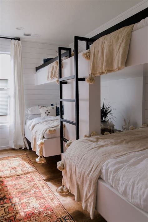 Becki Owens Project Reveal Town Center Bunk Room Bedroom Trends