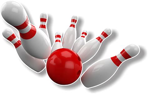 Download High Quality Bowling Clipart Transparent Background