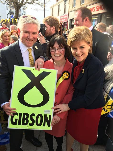 Snp Mp Patricia Gibson Facing Sex Pest Claim From Young Nats Staffer