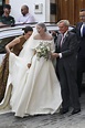 Lady Charlotte Wellesley's Wedding Gown | POPSUGAR Fashion