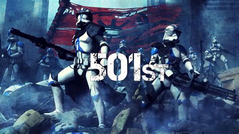 Star Wars 501st Wallpapers Wallpaper Cave