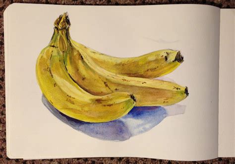 Https://tommynaija.com/draw/how To Draw A Banana That Floats With Pencil