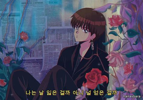 I'm sorry if this is confusing at all. If BTS Starred In A 90s Anime This Is What They Would Look ...
