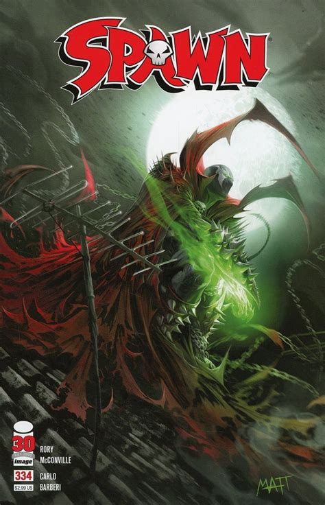 Spawn Vol 1 334 Image Comics Database Fandom