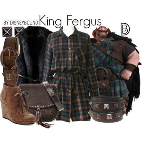 King Fergus By Leslieakay On Polyvore Featuring Dolce Vita Carla