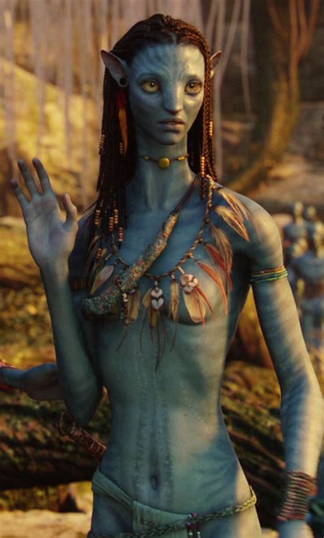 Avatar Neytiri By Prowlerfromaf On Deviantart Avatar Cosplay Avatar